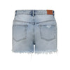 Only Shorts Donna - blue / L - Abbigliamento Shorts
