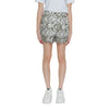 Only Shorts Donna - green / S - Abbigliamento Shorts