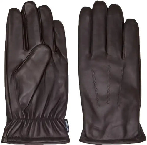 Only & Sons Guanti Uomo brown S_M