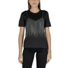 Only T-Shirt Donna - black / XS - Abbigliamento T-shirt