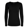 Only T-Shirt Donna - black / XS - Abbigliamento T-shirt