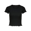 Only T-Shirt Donna - black / XS - Abbigliamento T-shirt