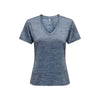 Only T-Shirt Donna - blue / XL - Abbigliamento T-shirt