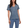 Only T-Shirt Donna - blue / XL - Abbigliamento T-shirt
