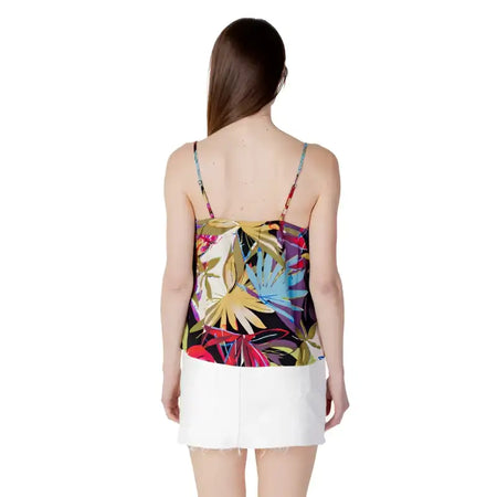Only T-Shirt Donna - multicolor / M - Abbigliamento T-shirt