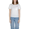 Only T-Shirt Donna - white / XS - Abbigliamento T-shirt