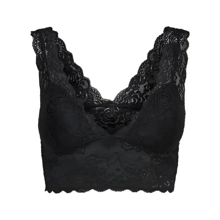 Only Top Donna - black / XS - Abbigliamento Top