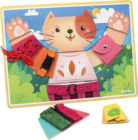 Onshine Scheda Delle Abilità Di Base Vestito Gattino Giochi e giocattoli/Giochi da tavola di società e accessori/Giochi da tavolo/Giochi di società Scontolo.net - Potenza, Commerciovirtuoso.it