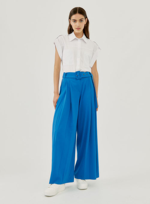 SILVIAN HEACH PANTALONE PANTALONE da donna