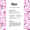 OPC Estratto Di Semi D'uva in Capsule Integratore Antiossidante Vegan Integratore Alimentare Naturale per Capillari E Circolazione Salute e cura della persona/Vitamine minerali e integratori/Antiossidanti/Polifenolo/Semi d'uva The Light Nutrition - Milano, Commerciovirtuoso.it