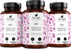 OPC Estratto Di Semi D'uva in Capsule Integratore Antiossidante Vegan Integratore Alimentare Naturale per Capillari E Circolazione Salute e cura della persona/Vitamine minerali e integratori/Antiossidanti/Polifenolo/Semi d'uva The Light Nutrition - Milano, Commerciovirtuoso.it