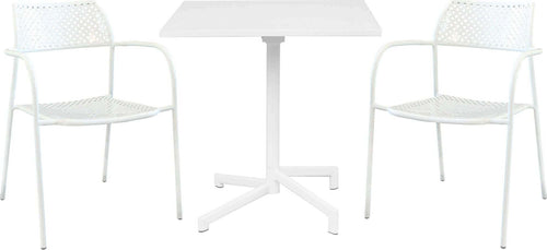 OPERA---set-tavolo-da-giardino-70x70-compreso-di-2-poltrone-in-ferro-Bianco-Milani-Home