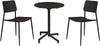OPERA---set-tavolo-in-metallo-cm-Ø-60x74-h-con-2-sedute-Grigio-scuro-Milani-Home