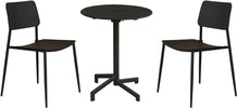 OPERA---set-tavolo-in-metallo-cm-Ø-60x74-h-con-2-sedute-Grigio-scuro-Milani-Home