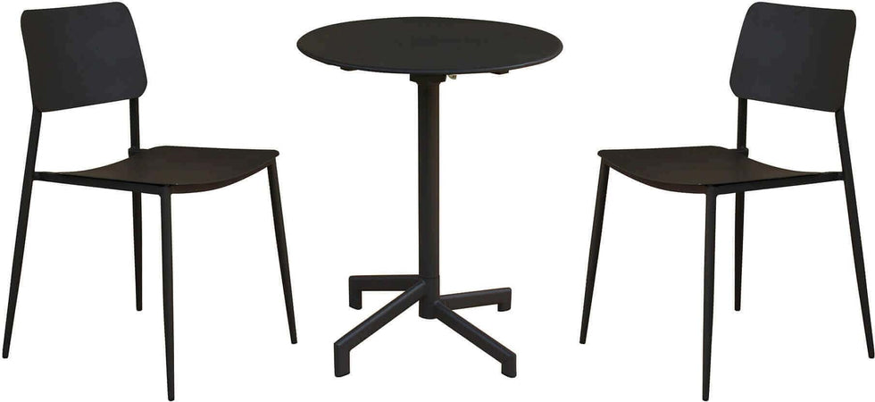 OPERA---set-tavolo-in-metallo-cm-Ø-60x74-h-con-2-sedute-Grigio-scuro-Milani-Home