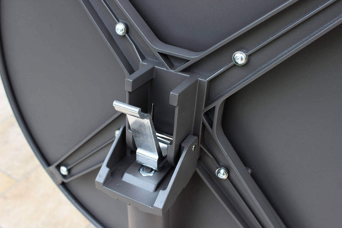 OPERA---set-tavolo-in-metallo-cm-Ø-60x74-h-con-2-sedute-Grigio-scuro-Milani-Home