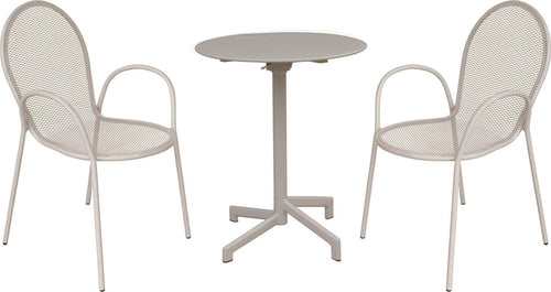 OPERA---set-tavolo-in-metallo-cm-Ø-60x74-h-con-2-sedute-Tortora-Milani-Home