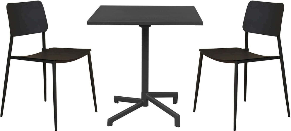 OPERA---set-tavolo-in-metallo-cm-70x70x73-h-con-2-sedute-Grigio-scuro-Milani-Home