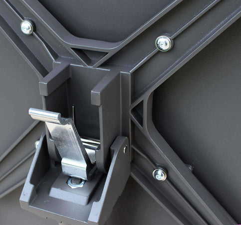 OPERA---set-tavolo-in-metallo-cm-70x70x73-h-con-2-sedute-Grigio-scuro-Milani-Home