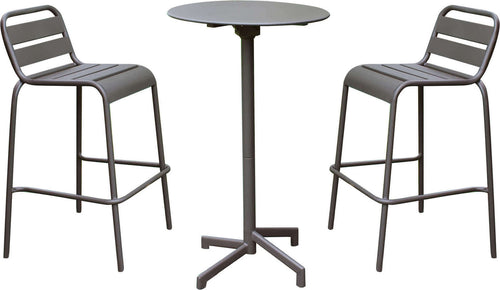 OPERA---set-tavolo-in-metallo-cm-tondo-60x102-h-con-2-sedute-Taupe-Milani-Home