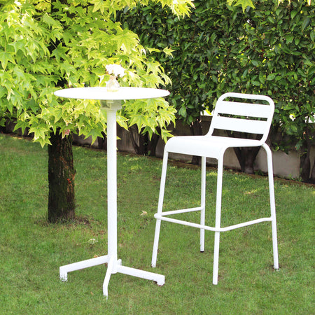 OPERA---sgabello-da-giardino-impilabile-in-ferro-cm-50x51x95-h-Bianco-Milani-Home
