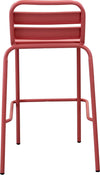 OPERA---sgabello-da-giardino-impilabile-in-ferro-cm-50x51x95-h-Rosso-Corallo-Milani-Home