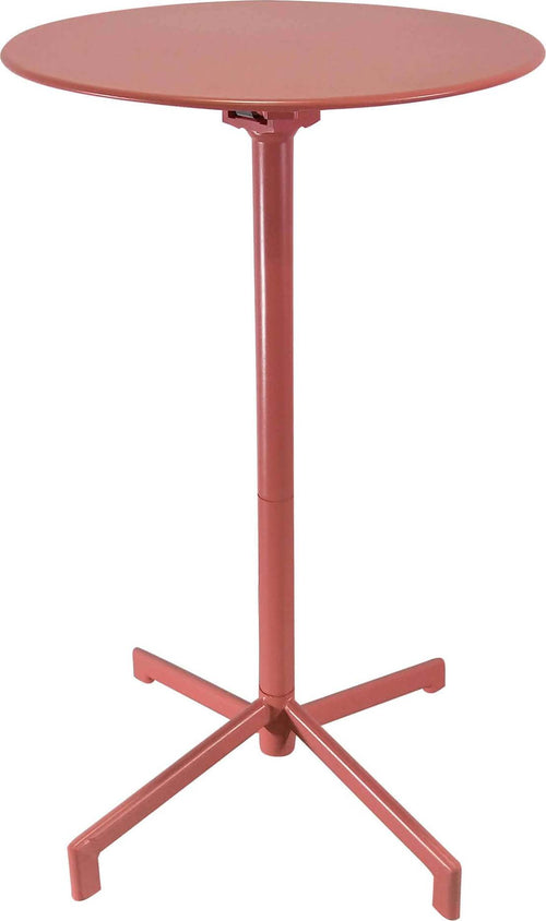 OPERA---tavolo-alto-da-giardino-in-metallo-Rosso-Milani-Home