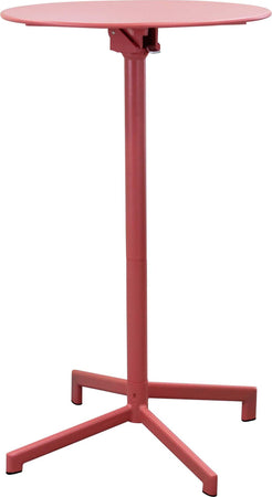 OPERA---tavolo-alto-da-giardino-in-metallo-Rosso-Milani-Home