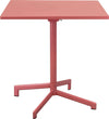 OPERA---tavolo-da-giardino-70x70-Rosso-Milani-Home