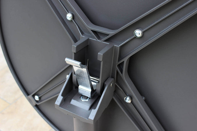 OPERA---tavolo-da-giardino-in-metallo-diametro-60-Grigio-scuro-Milani-Home