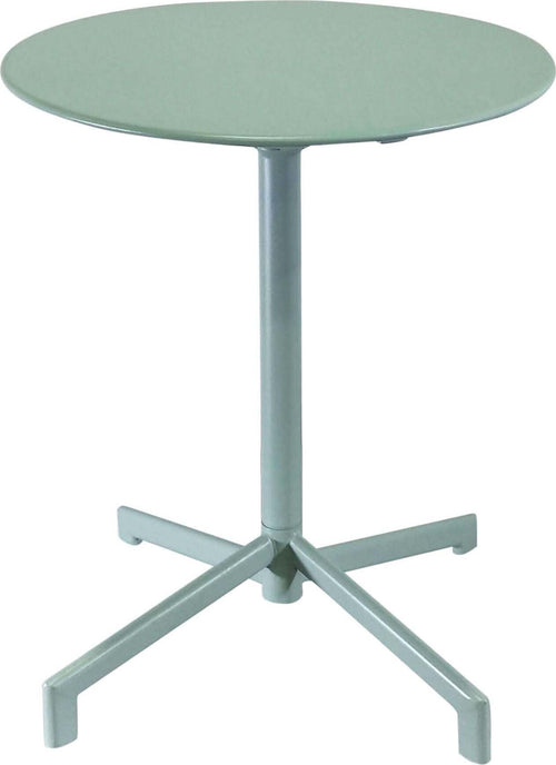 OPERA---tavolo-da-giardino-in-metallo-diametro-61-Verde-Menta-Milani-Home