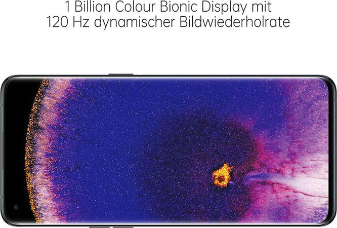 OPPO-Find-X5-PRO-ha-Una-Batteria-di-Lunga-Durata-da-5000mAh,-RAM-12GB(Espandibile-19GB)-+-Rom-256GB