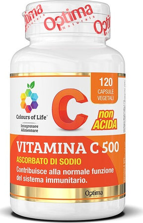Optima-Naturals-Vitamina-C-500-120-cpr-Integratore-alimentare