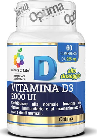 Optima-Naturals-Vitamina-D3-2000-ui-60-cpr-Integratore-Alimentare