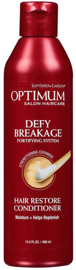 Optimum Care Salon Replenish Shampoo per Capelli 400ml Shampoo Idratante E Riparatore per Capelli Secchi