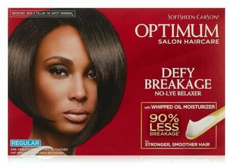 OPTIMUM SALON HAIRCARE COLLECTION RELAXER REGULAR