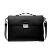 MICHAEL KORS marsupi alla moda - uomo uomo michael kors - pushlock brfcase - nero da uomo