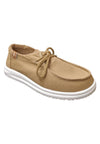 Scarpe sneakers Unisex bambino natural world WALLABI