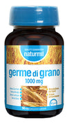 Germe di grano 90 perle Naturmil. Integratore alimentare utile per il metabolismo dei lipidi e per l'azione antiossidante.