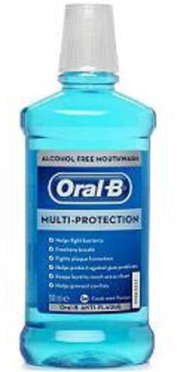 Oralb collutorio proexpert 500 ml