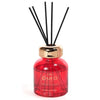 Diffusore di fragranza con bacchetti e scatola regalo profumazione ambienti