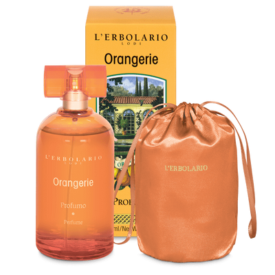 Profumo Orangerie 125ml edizione limitata