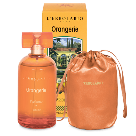 Profumo Orangerie 125ml edizione limitata