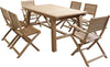 ORATOR---set-tavolo-in-teak-cm-160/240x90x77-h-con-6-sedute-Marrone-Milani-Home
