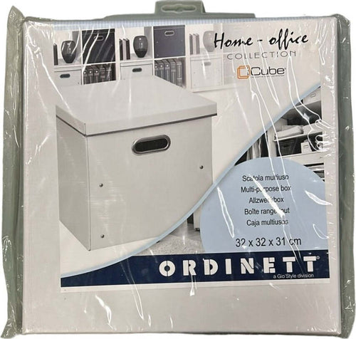 ORDINETT---BOX-OFFICE-CUBE-BIANCO-32X32X31CM