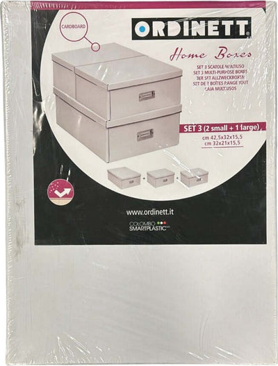 ORDINETT---SET-3-HOME-BOX-(2-SMALL+1LARGE)-42.5X32X15.5CM-BIANCO