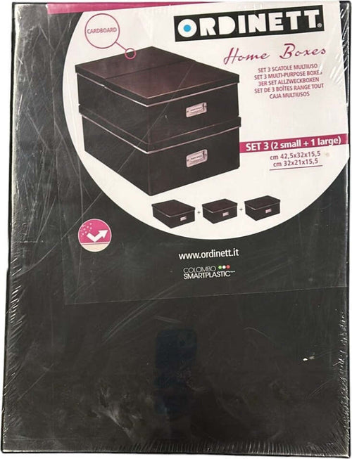 ORDINETT---SET-3-HOME-BOX-(-2-SMALL+1LARGE)-42.5X32X15.6