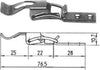 ORECA---1-CHIUSURA-A-LEVA-CON-RISCONTRO-IN-INOX-76,5MM