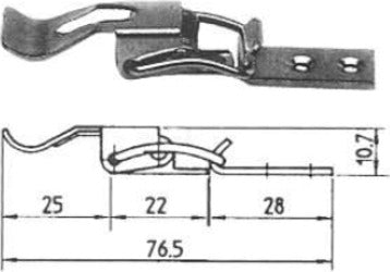 ORECA---1-CHIUSURA-A-LEVA-CON-RISCONTRO-IN-INOX-76,5MM