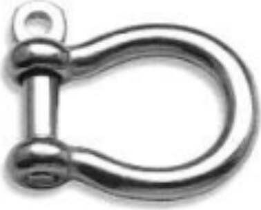 ORECA---1-GRILLI-A-LIRA-TRAVERSINO-A-VITE-IN-INOX-4-5/32MM